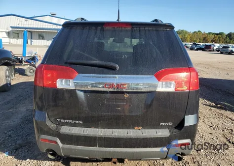 2010 GMC Terrain Sle из США, поврежденный, VIN 2CTFLEEY2A6279803